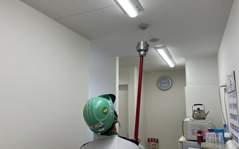 06_maintenanc_02 消防設備点検