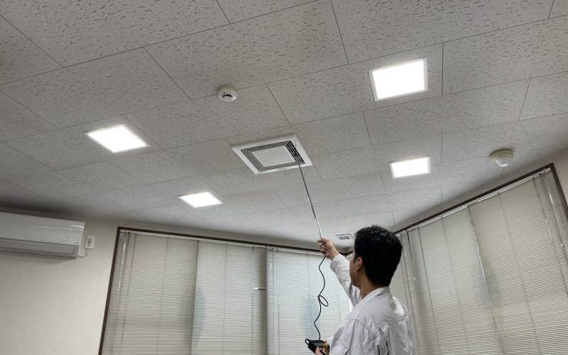 06_maintenanc_04 建築設備点検